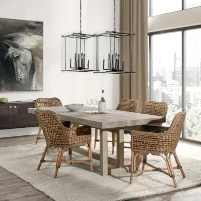 Garnet 94" Dining Table by Kosas Home