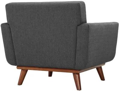 Engage Armchair Wood Set of 2