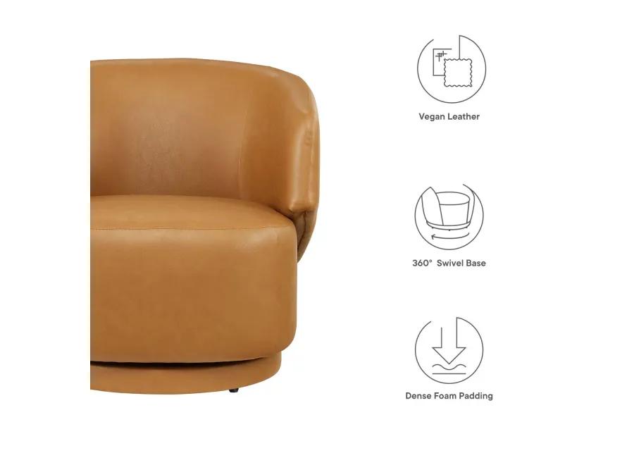 Celestia Swivel Chair