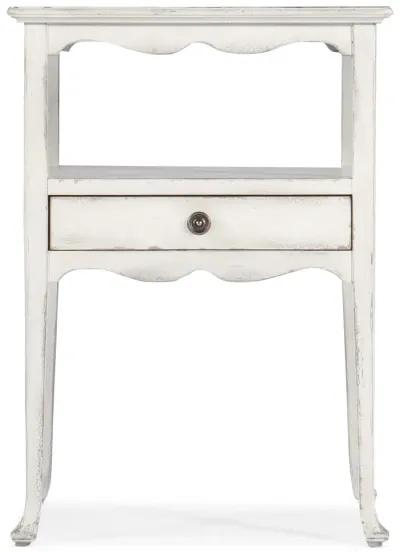 Charleston One-Drawer Accent Table