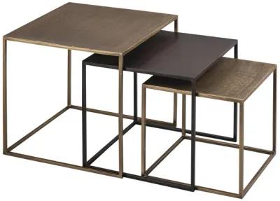 Himalaya Nesting Tables, Set of 3