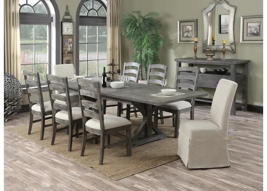 Paladin Butterfly Leaf Dining Table