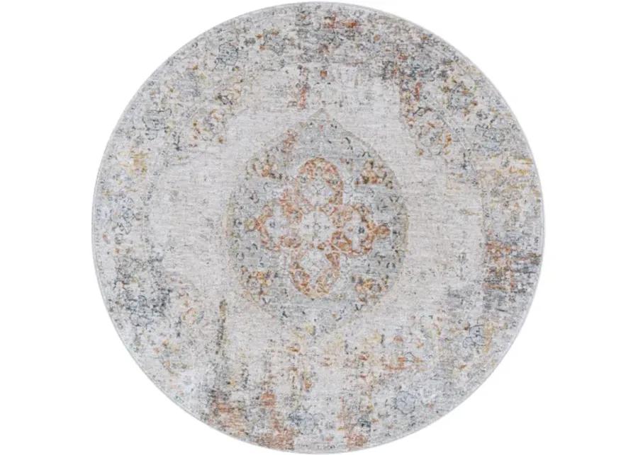 Laila LAA-2307 2'7" x 10' Rug