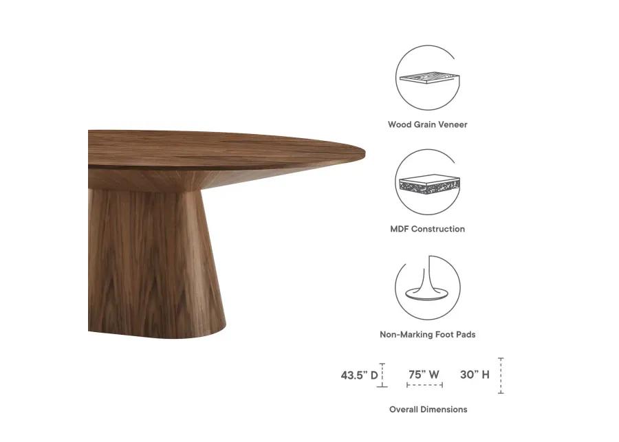 Provision 47" Round Dining Table