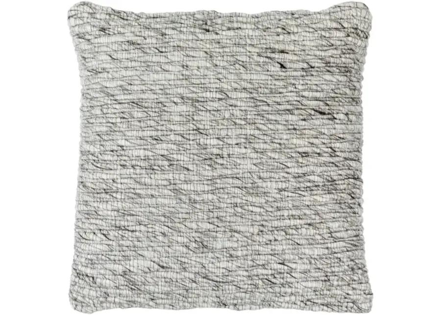 Elowyn EYN-001 20"L x 20"W Accent Pillow