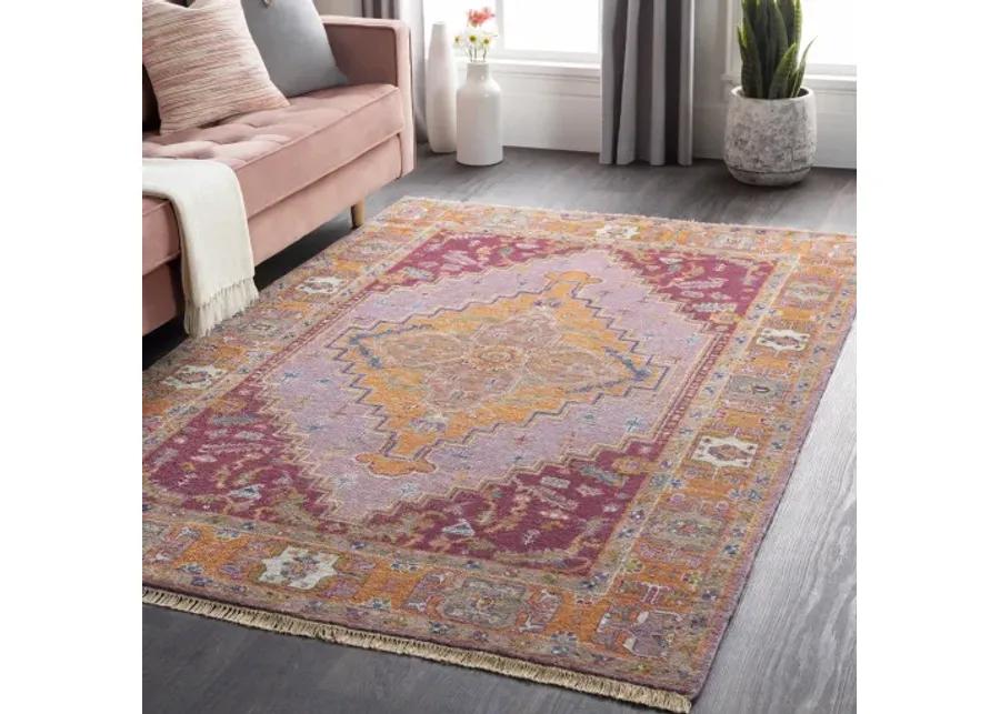 Zeus 10' Round Rug