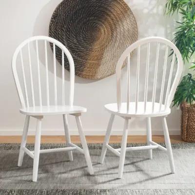 CAMDEN SPINDLE BACK DINING CHAIR - Set of 2