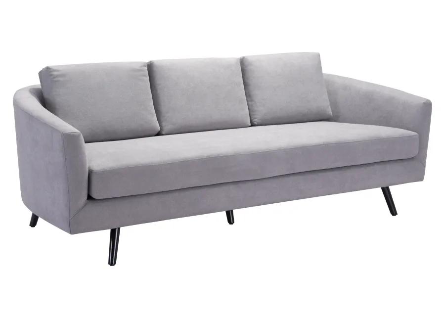 Divinity Sofa Gray