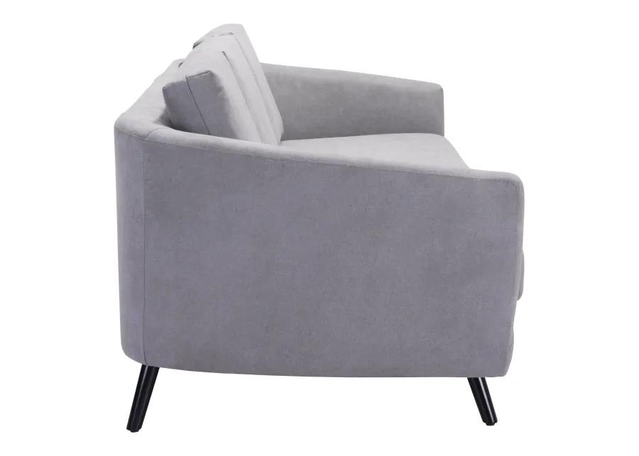 Divinity Sofa Gray