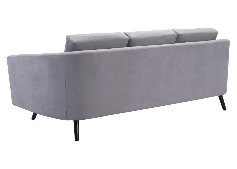 Divinity Sofa Gray