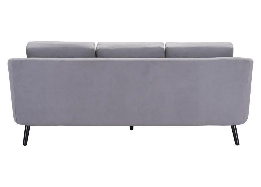 Divinity Sofa Gray