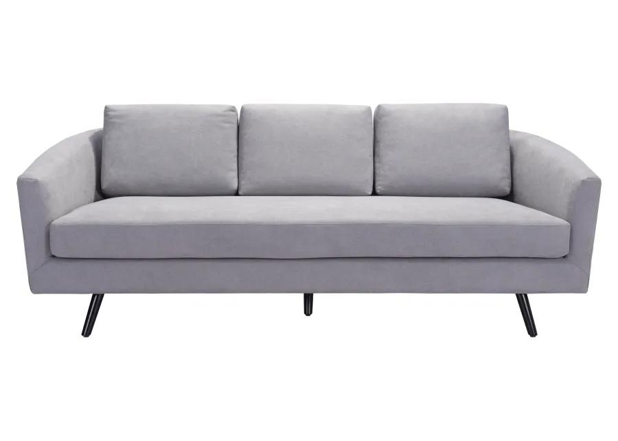 Divinity Sofa Gray