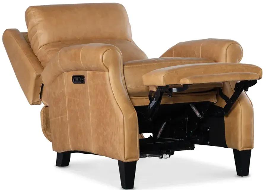 Hurley Power Recliner w/Power Headrest