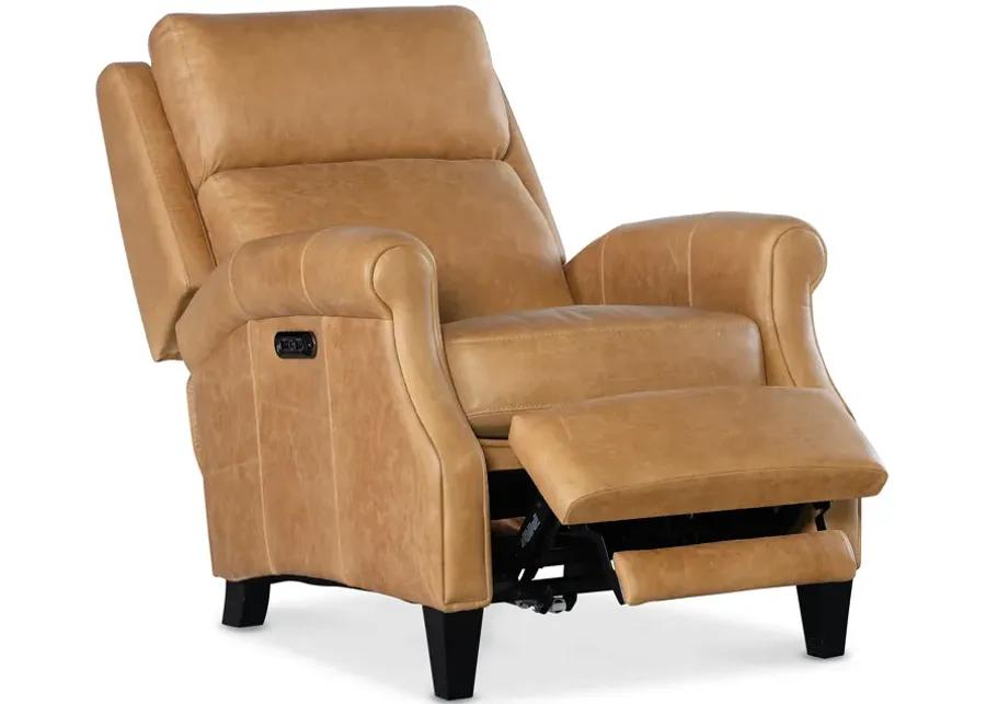 Hurley Power Recliner w/Power Headrest