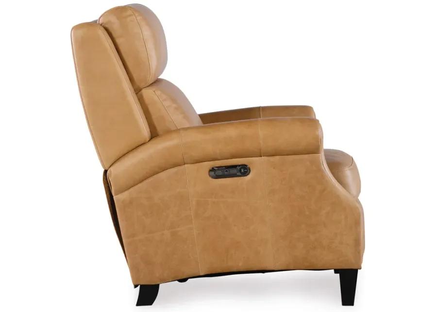 Hurley Power Recliner w/Power Headrest