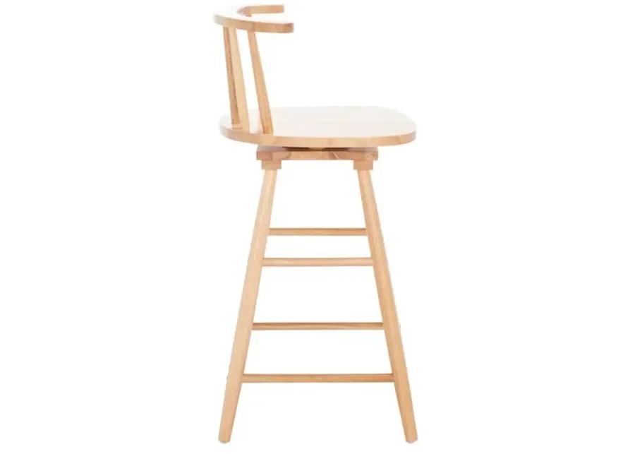 RAY SWIVEL COUNTER STOOL