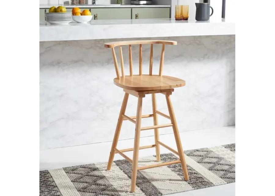 RAY SWIVEL COUNTER STOOL