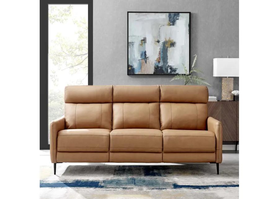 Huxley Leather Sofa