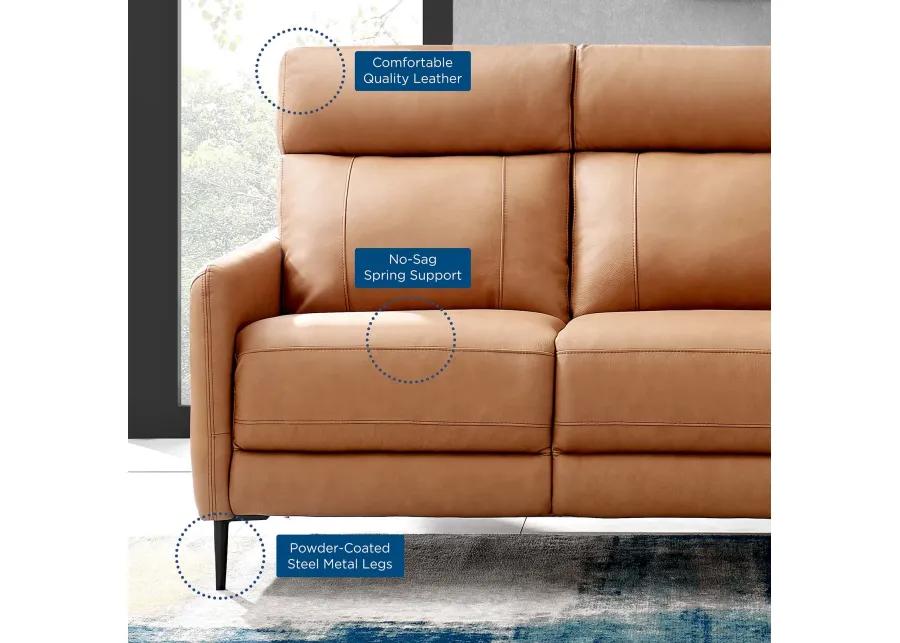 Huxley Leather Sofa