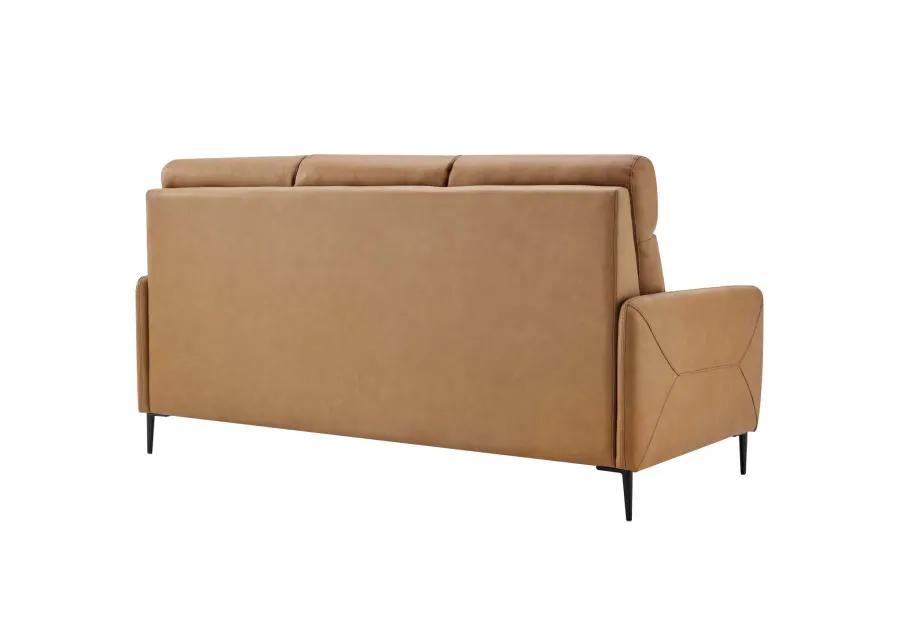 Huxley Leather Sofa