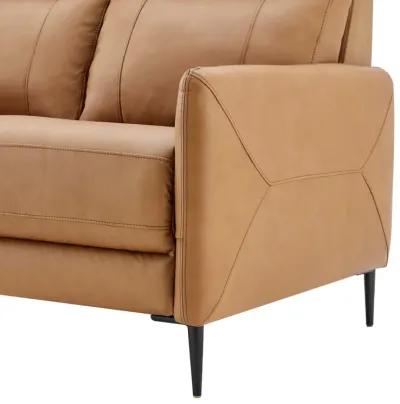 Huxley Leather Sofa