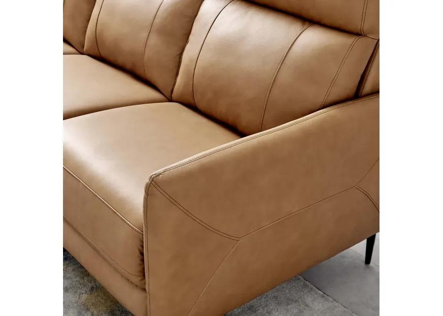 Huxley Leather Sofa