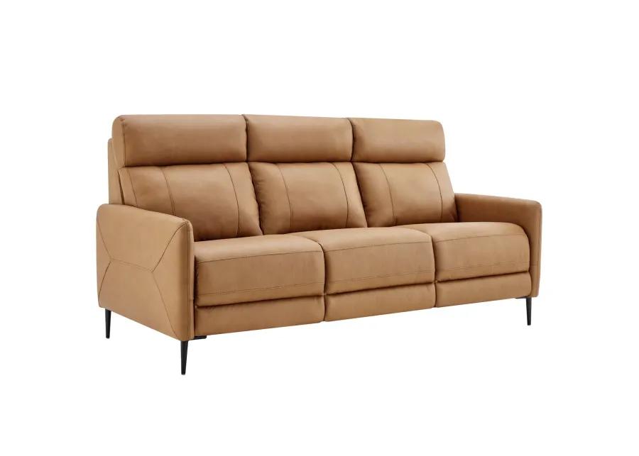 Huxley Leather Sofa