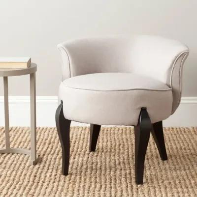 Mora French Leg Vanity Chair