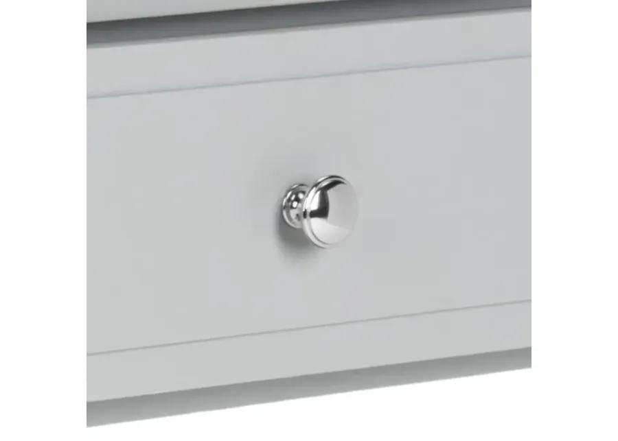 JENSON TWO DRAWER NIGHT STAND 