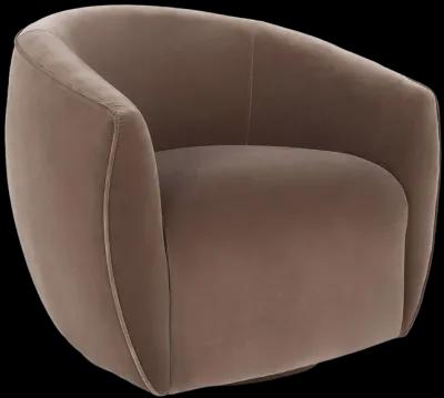 Harper Swivel Accent Chair 