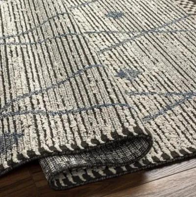 Berlin BLR-2310 2'7" x 7'3" Machine Woven Rug