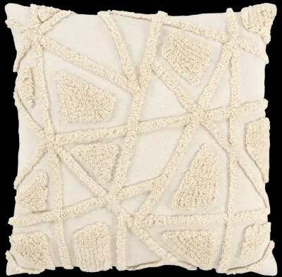 Geometric Natural Pillow