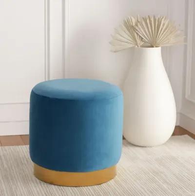 AZAI ROUND OTTOMAN