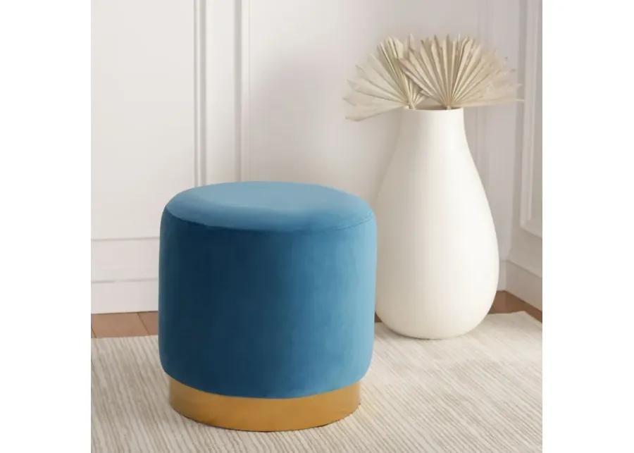 AZAI ROUND OTTOMAN