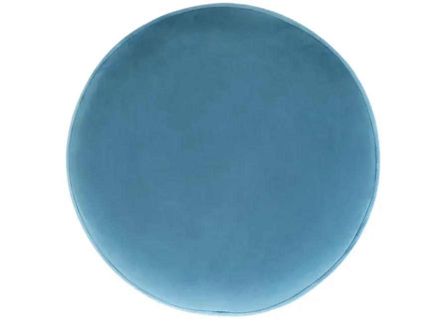 AZAI ROUND OTTOMAN