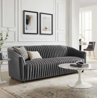 Announce Tufted Sofa