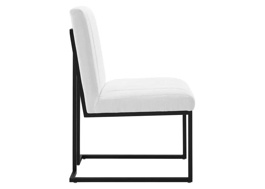 Indulge Channel Tufted Dining Chair