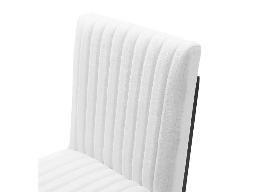 Indulge Channel Tufted Dining Chair