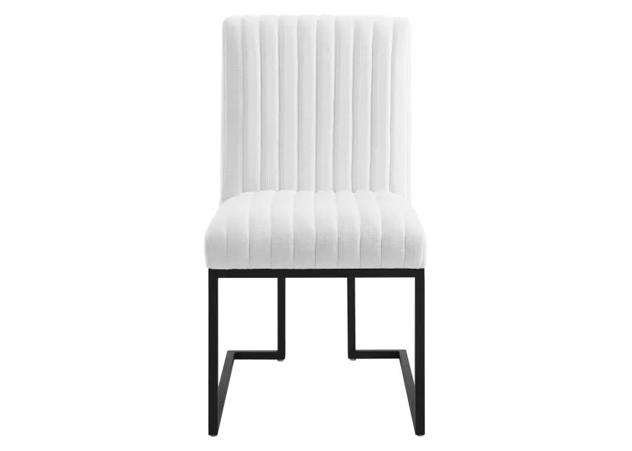 Indulge Channel Tufted Dining Chair