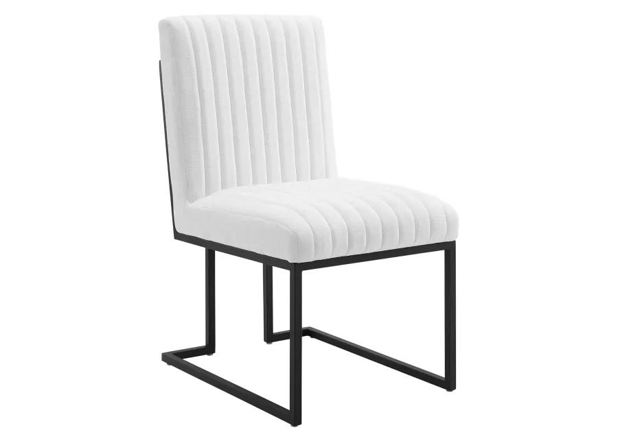 Indulge Channel Tufted Dining Chair