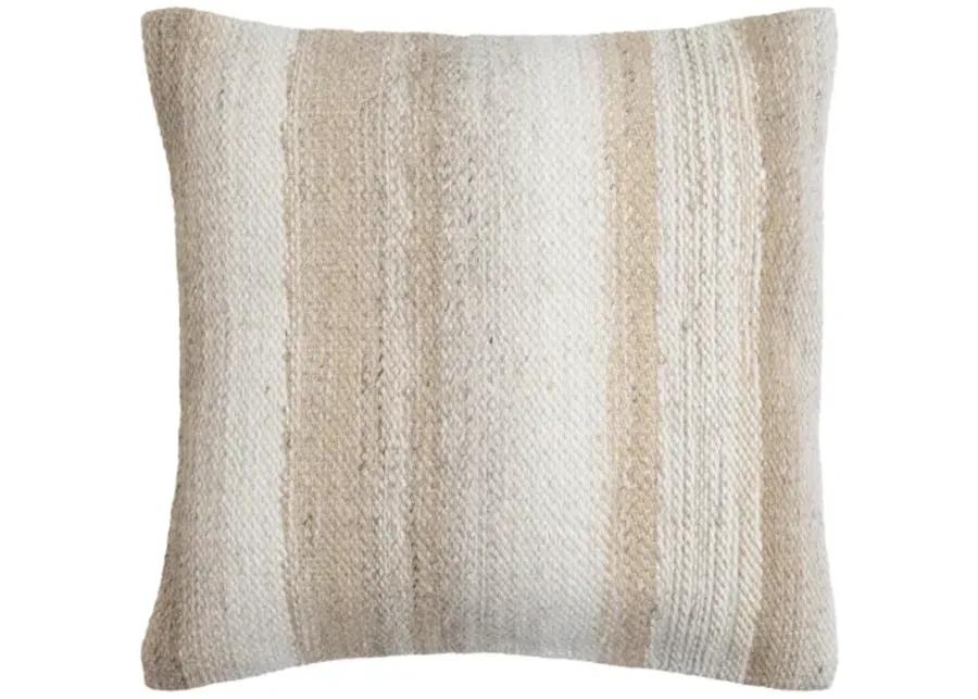 Terrain TIN-002 18"L x 18"W Accent Pillow  - Shell Only