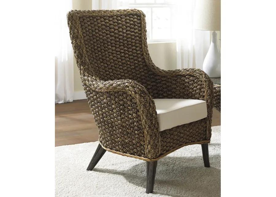 Panama Jack Sanibel Lounge Chair with Cushion