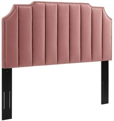 Rosalind Performance Velvet King/California King Headboard