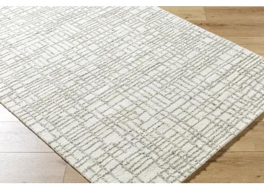 Falcao FAC-2303 5' x 7'6" Handmade Rug