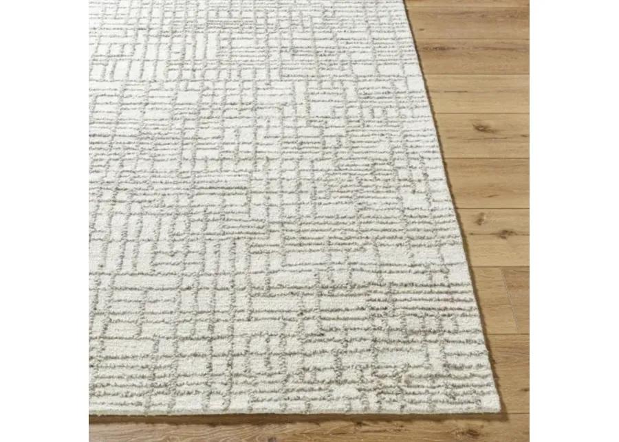 Falcao FAC-2303 5' x 7'6" Handmade Rug