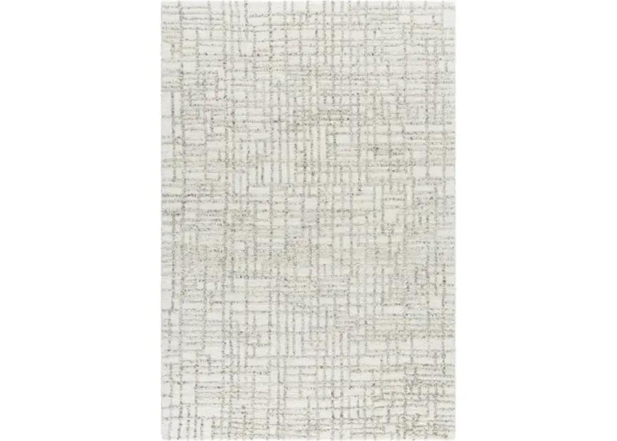 Falcao FAC-2303 5' x 7'6" Handmade Rug