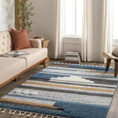 Lofty 9'2" x 12' Rug