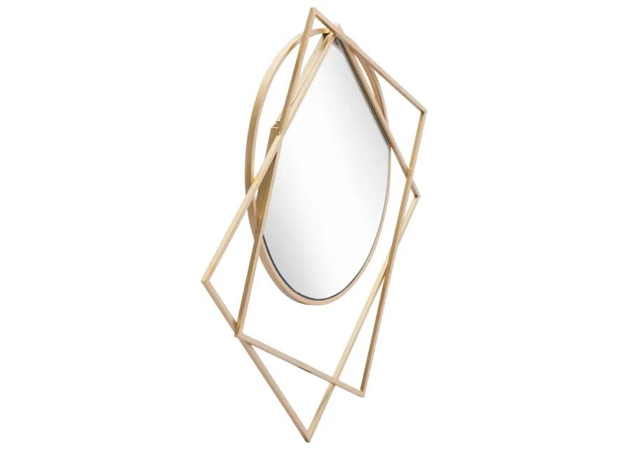 Vertex Mirror Gold