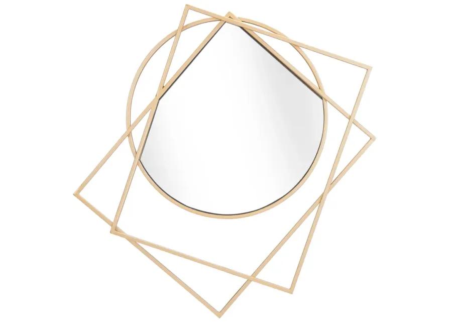 Vertex Mirror Gold