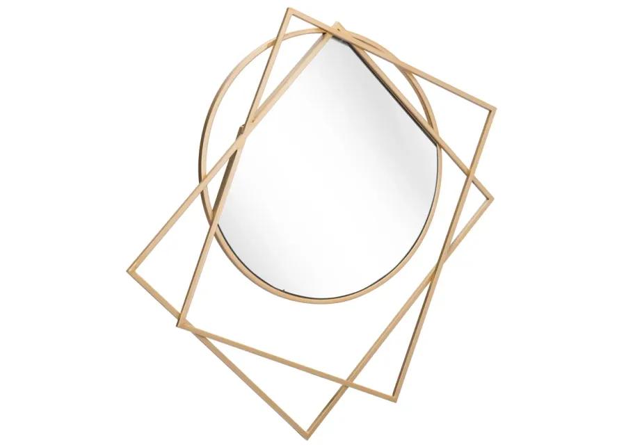 Vertex Mirror Gold